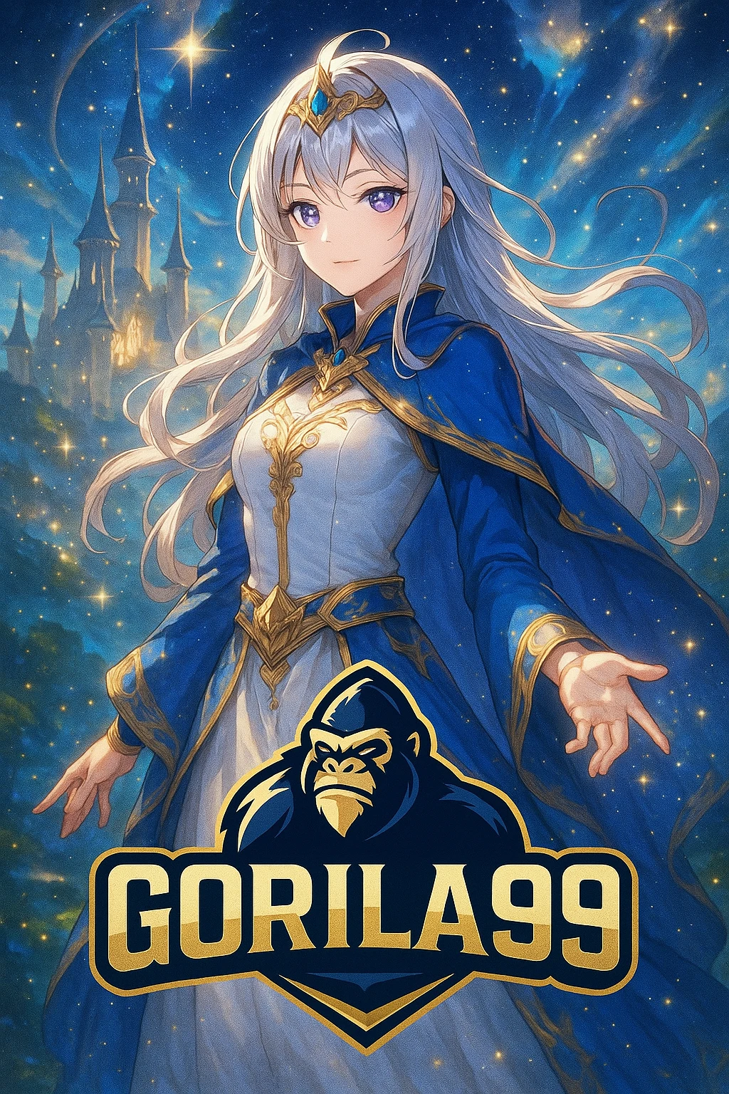 Gorila99 : Arena Gorila 99 Sajikan Game Online Super Mewah - WooCommerce eCommerce