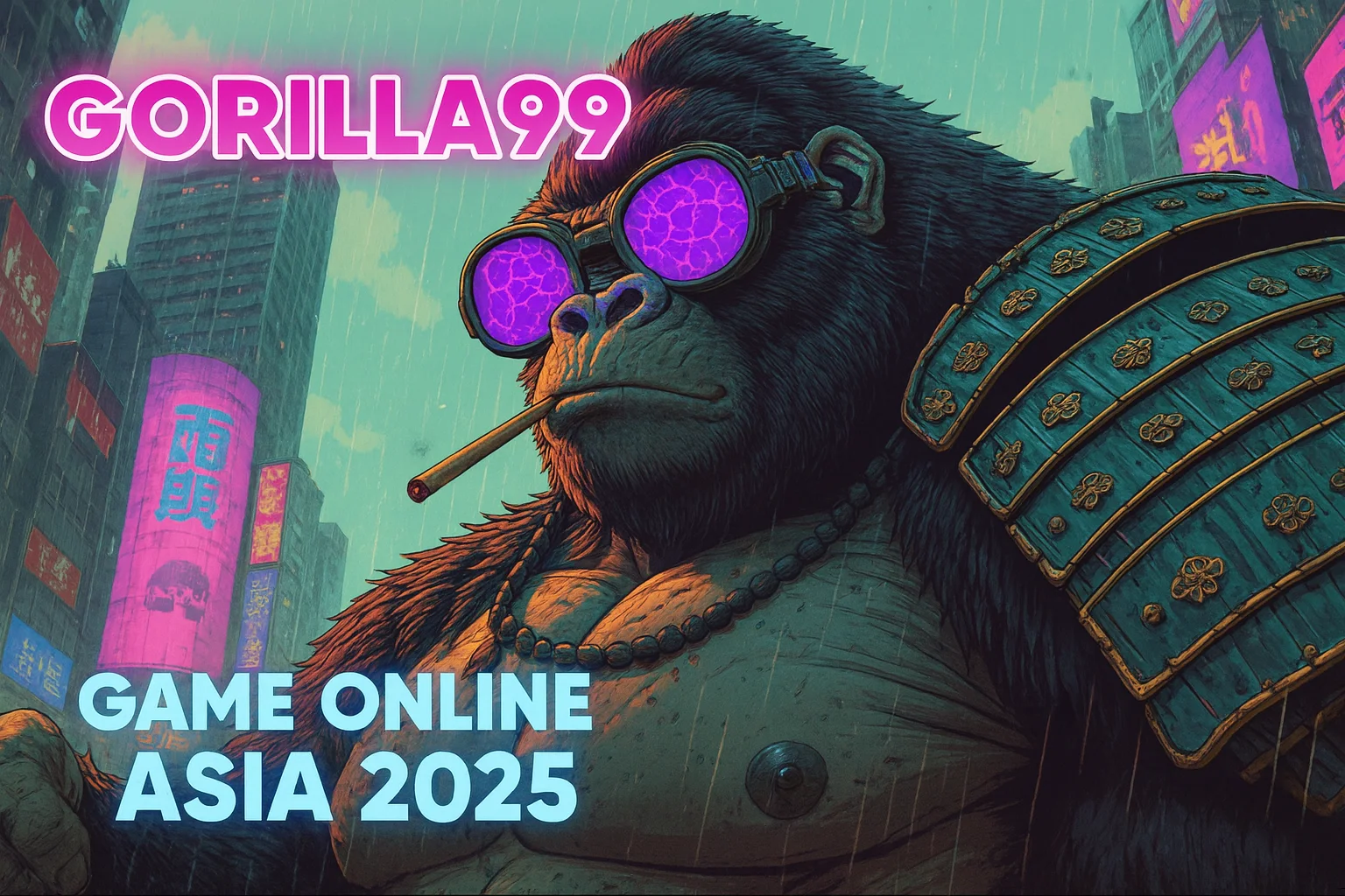 Gorila99 » Online Game Digital Profesional Terpercaya
